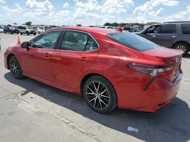 VIN 4T1G11AK1MU466256 2021 Toyota Camry, SE no.2