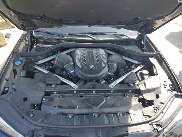 VIN 5UXCY8C04M9F14405 2021 BMW X6, M50I no.12