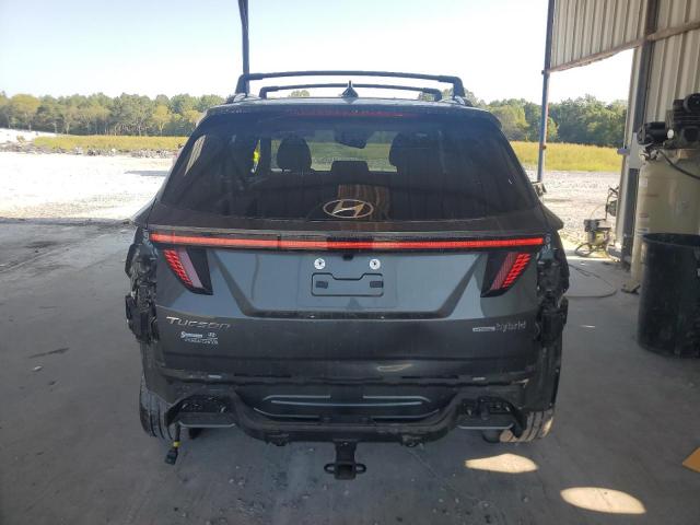 2022 HYUNDAI TUCSON SEL - KM8JFCA13NU079171
