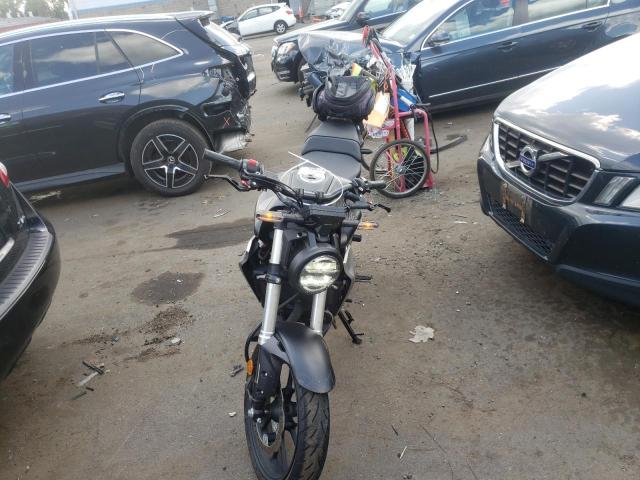 2019 HONDA CBF300 N - MLHNC5509K5000262