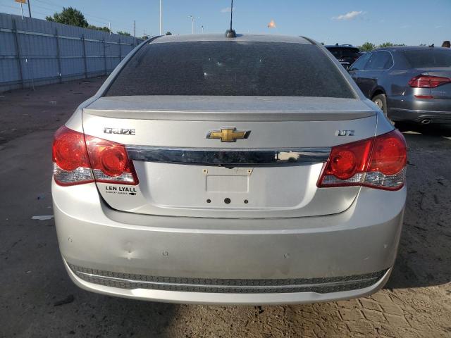 2015 CHEVROLET CRUZE LTZ - 1G1PG5SBXF7225735