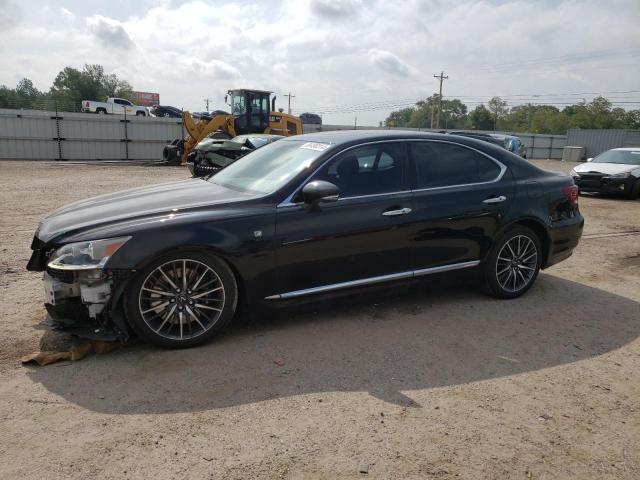 VIN JTHCL5EF2F5025622 2015 Lexus LS, 460 no.1