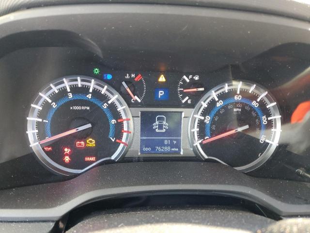 2019 TOYOTA 4RUNNER SR - JTEBU5JR7K5710618