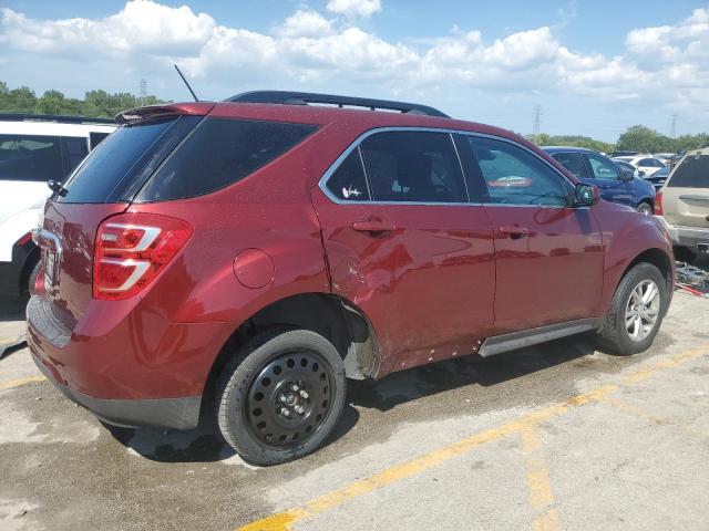 2017 CHEVROLET EQUINOX LT - 2GNFLFEK3H6215512