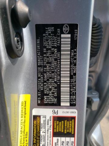 2017 TOYOTA CAMRY LE - 4T1BF1FK5HU441385