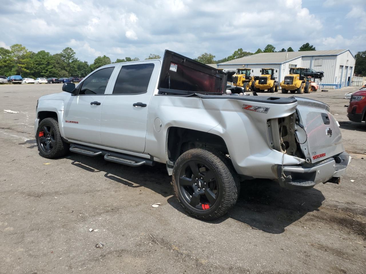 Lot #2952851882 2017 CHEVROLET SILVERADO