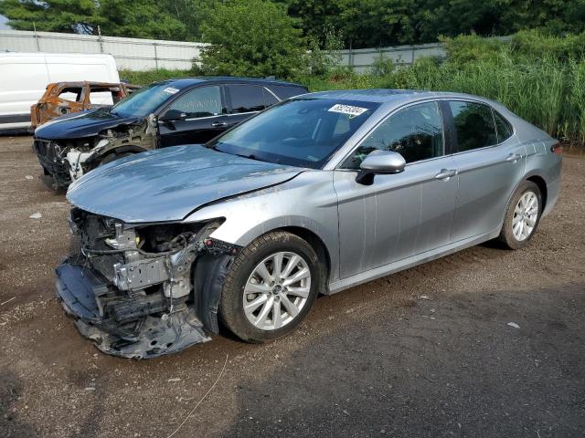 VIN 4T1B11HK6KU241487 2019 Toyota Camry, L no.1