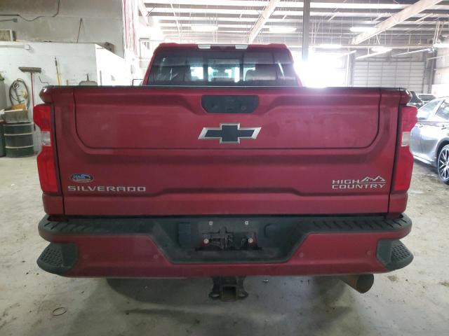 2022 CHEVROLET 3500 - 1GC4YVEY1NF196167