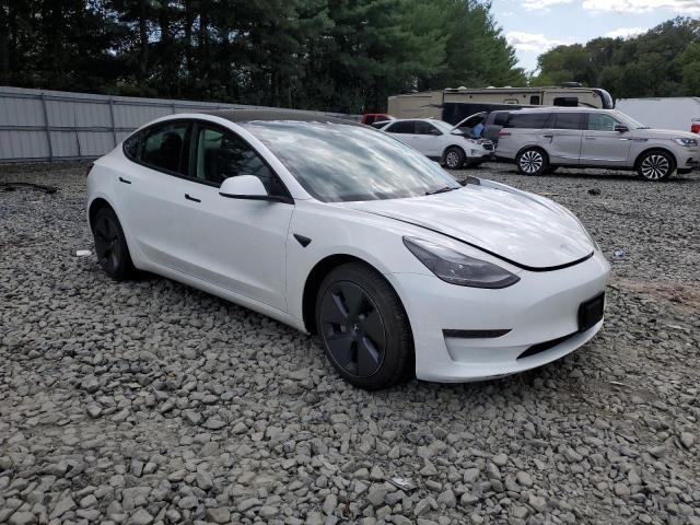 VIN 5YJ3E1EA7PF640031 2023 Tesla MODEL 3 no.4