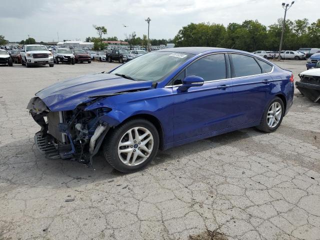 VIN 3FA6P0H70ER313750 2014 Ford Fusion, SE no.1