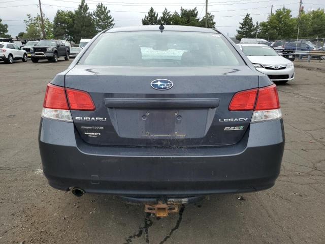 VIN 4S3BMBK67D3006263 2013 Subaru Legacy, 2.5I Limited no.6