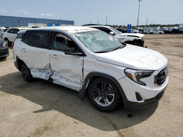 2020 GMC TERRAIN SL - 3GKALMEV5LL341509
