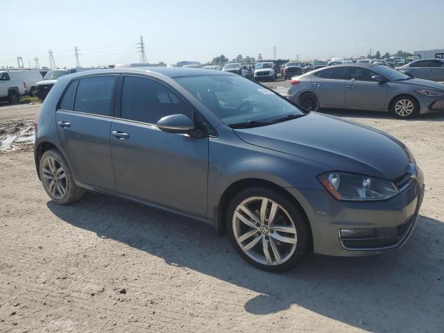 2015 VOLKSWAGEN GOLF TDI 3VW2A7AU1FM061926