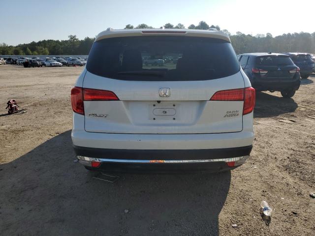 2016 HONDA PILOT ELIT - 5FNYF6H06GB112810