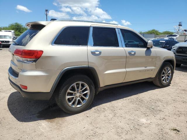 VIN 1C4RJEBG7EC418931 2014 Jeep Grand Cherokee, Lim... no.3