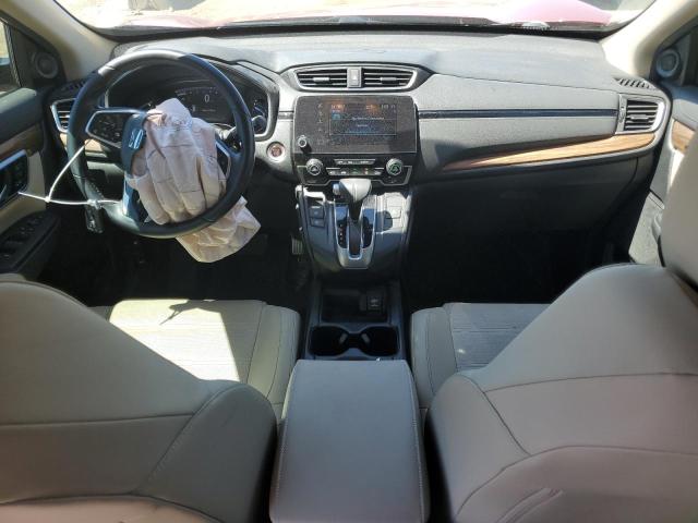 2018 HONDA CR-V EXL - 2HKRW2H8XJH660546