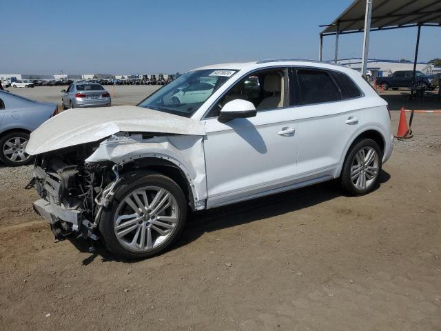 2019 AUDI Q5 PREMIUM - WA1BNAFY5K2066896