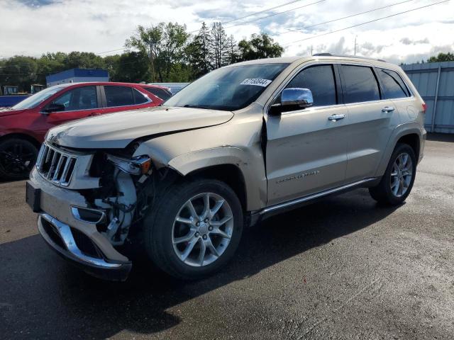 2014 JEEP GRAND CHEROKEE SUMMIT 2014