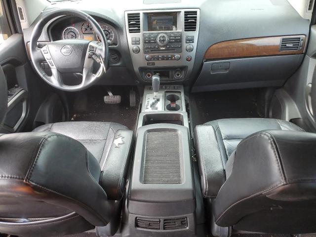 2015 NISSAN ARMADA SV - 5N1BA0ND7FN600619