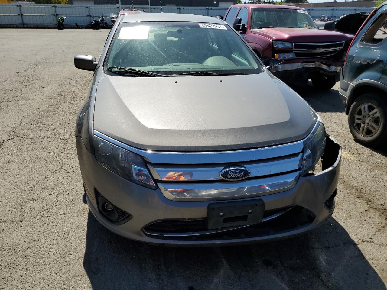 Lot #2888790523 2012 FORD FUSION SE