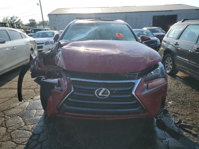 2017 LEXUS NX 200T BA - JTJBARBZ6H2132179