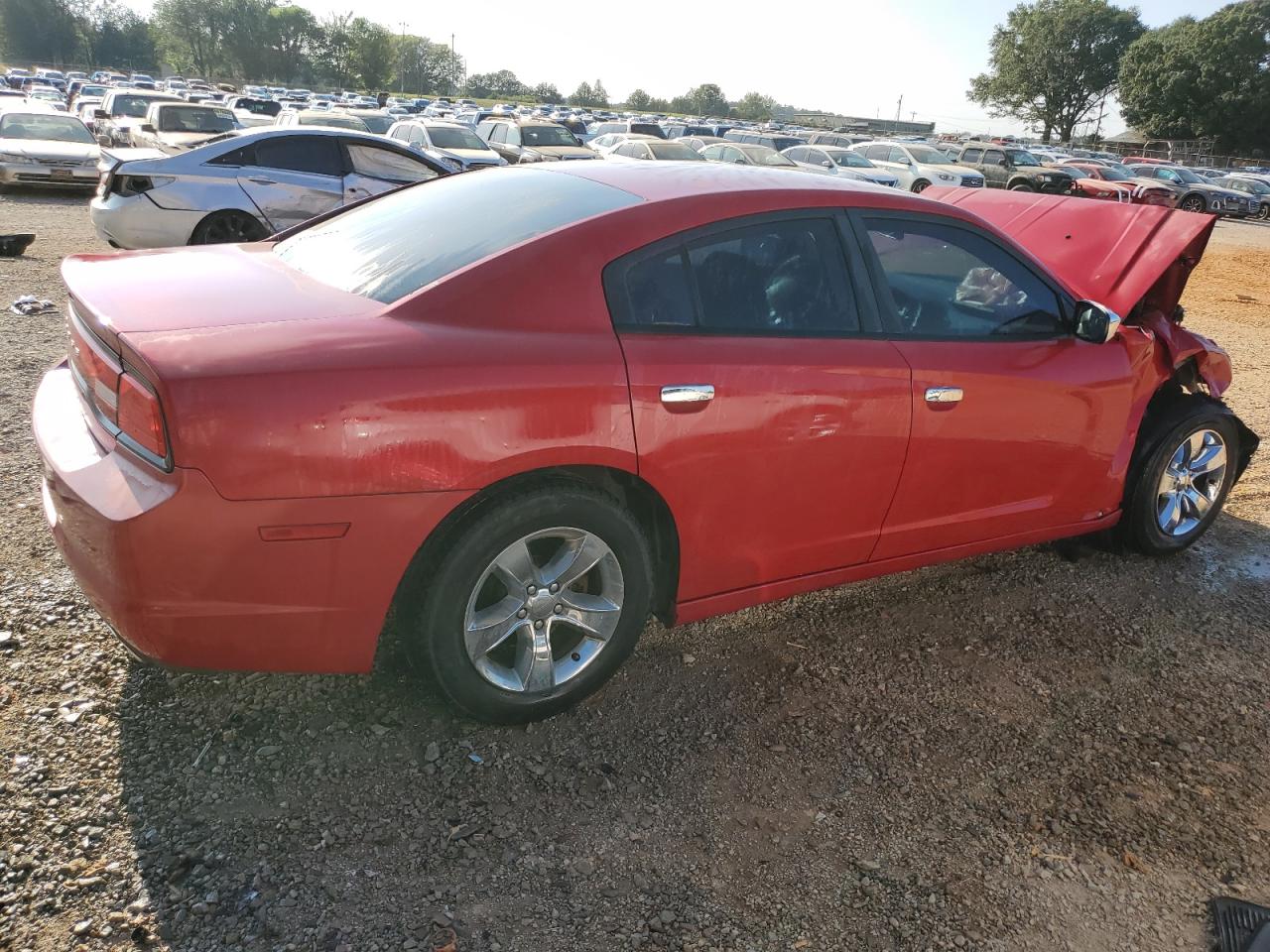 Lot #2791934896 2011 DODGE CHARGER