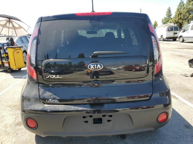 2019 KIA SOUL - KNDJN2A24K7637243