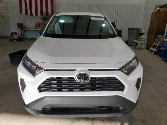 2022 TOYOTA RAV4 LE - 2T3F1RFV2NC268910