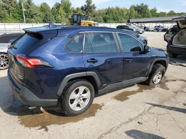 VIN 4T3RWRFV5MU027435 2021 Toyota RAV4, Xle no.3