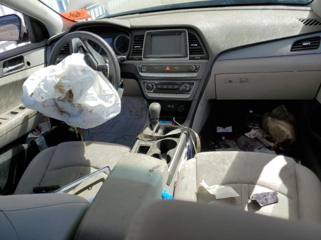 2019 HYUNDAI SONATA SE - 5NPE24AF9KH788986