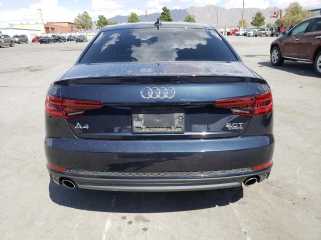 2018 AUDI A4 PREMIUM WAUENAF41JN018581  68738714