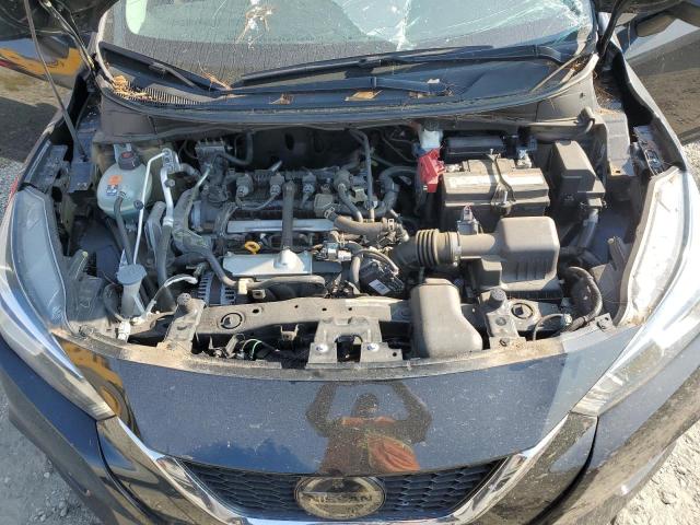 2020 NISSAN VERSA S - 3N1CN8DV1LL889582