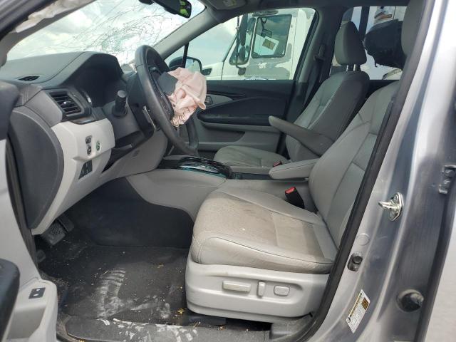 2017 HONDA PILOT ELIT - 5FNYF6H05HB027782
