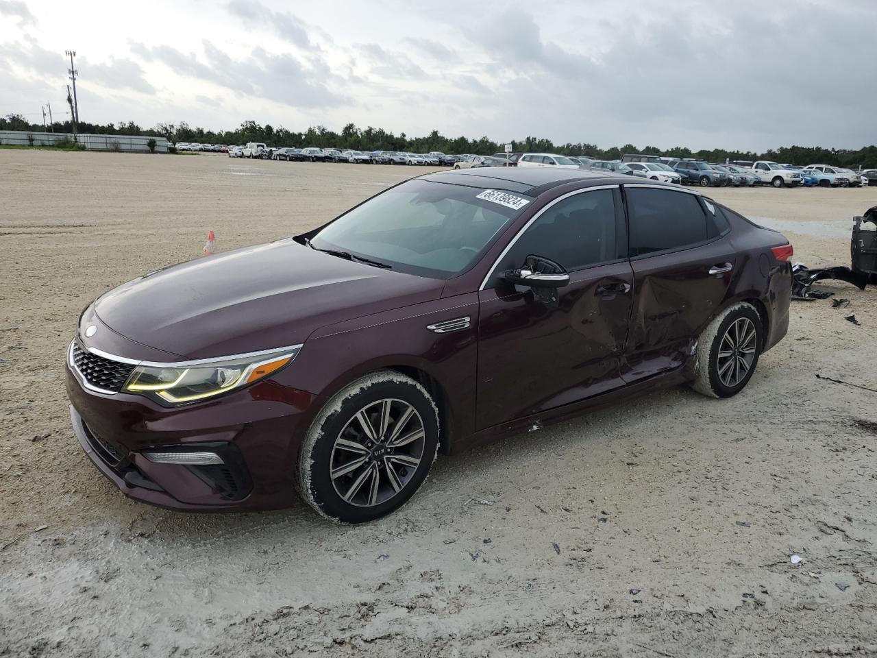 5XXGT4L30KG298215 KIA OPTIMA LX 2019