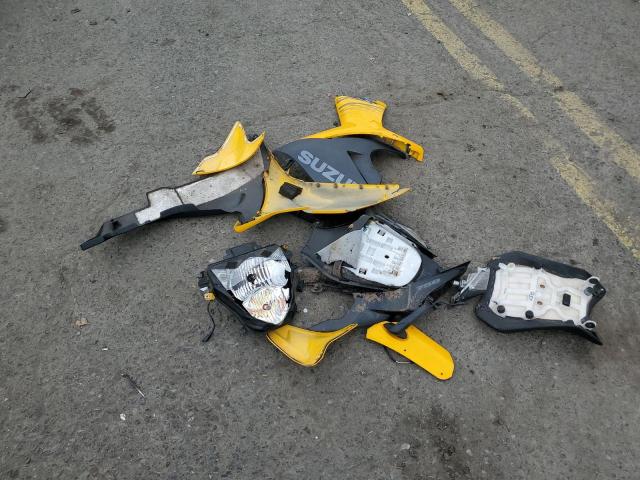 2012 SUZUKI GSX750 - JS1GR7MA5C2101084