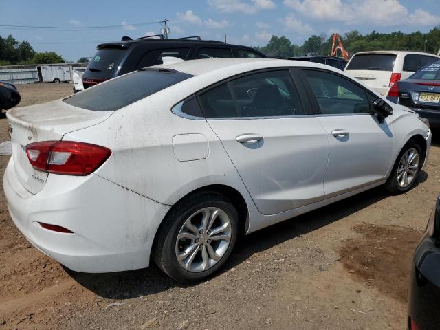 2019 CHEVROLET CRUZE LT - 1G1BE5SM7K7140329