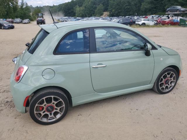 VIN 3C3CFFBR3DT615553 2013 Fiat 500, Sport no.3