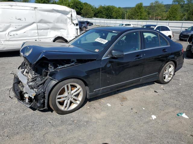 VIN WDDGF8AB5DR275091 2013 Mercedes-Benz C-Class, 3... no.1