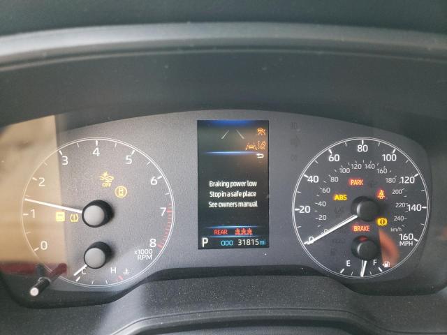 2023 TOYOTA COROLLA CR - 7MUBAABG1PV049145