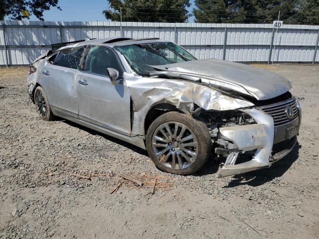 2015 LEXUS LS 460L JTHGL5EF9F5055640