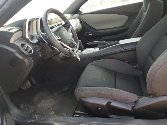 2015 CHEVROLET CAMARO LS - 2G1FB1E31F9311764