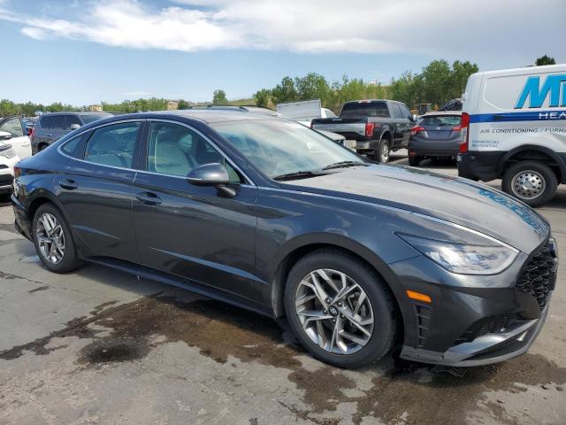 2021 HYUNDAI SONATA SEL - KMHL64JA7MA151083