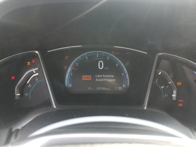 2020 HONDA CIVIC EXL - 19XFC1F78LE025574