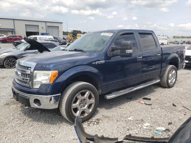 Vin: 1ftfw1ef7efa03218, lot: 65121234, ford f-150 supercrew 2014 img_1