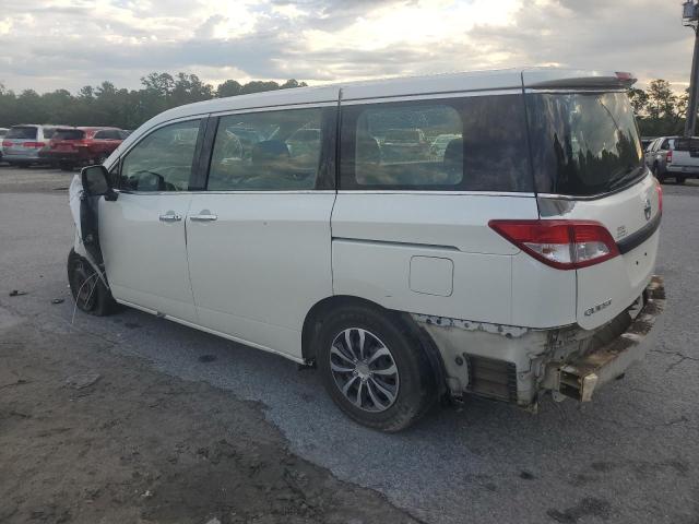 2015 NISSAN QUEST S - JN8AE2KP1F9130440