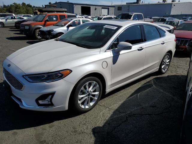 2019 Ford Fusion, Titanium