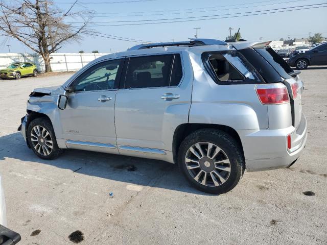 VIN 2GKFLVE33H6102336 2017 GMC Terrain, Denali no.2