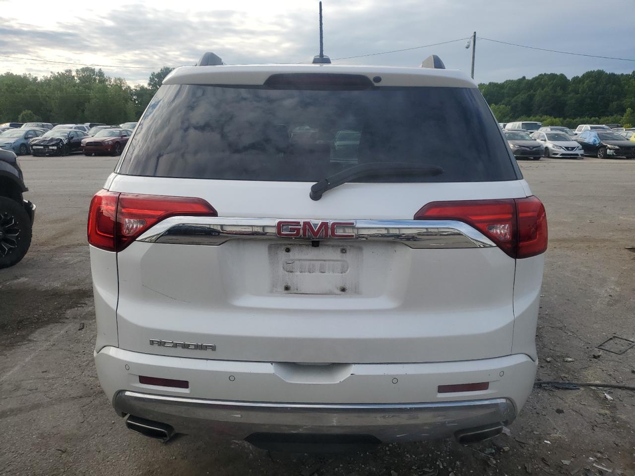 Lot #2888400685 2018 GMC ACADIA DEN