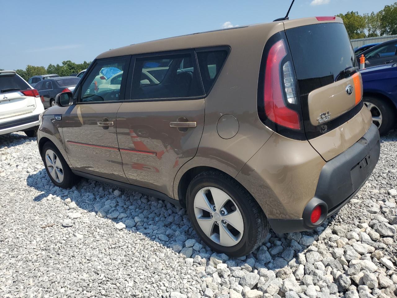 Lot #2818496787 2016 KIA SOUL