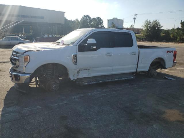 2022 FORD F250 SUPER - 1FT8W2BT7NEC55985